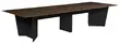 Conference Room Table with Power