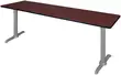 Large Rectangular Training Table