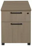 2 Drawer Mobile Pedestal