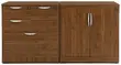 Storage Cabinet and Combo Drawers Set