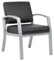 Vinyl Guest Chair