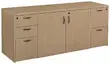 Office Storage Credenza Cabinet