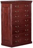 Lateral 4 Drawer Filing Cabinet