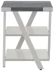 Square Side Table