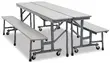Convertible Bench Table