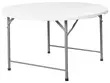 Round Folding Table