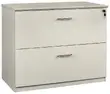 2 Drawer Lateral File Cabinet
