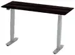 Rectangular Adjustable Height Desk