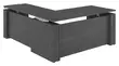 L Shaped Standing Desk