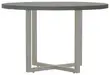 Round Meeting Table