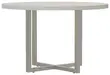 Round Meeting Table