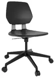 Armless Task Chair