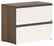 2 Drawer Lateral File Cabinet