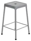 Metal Counter Height Stool
