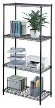 Industrial Wire Shelving