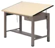 Small Drafting Table with Drawer