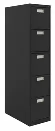 5 Drawer Vertical File Cabinet