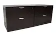 Double Lateral Filing Cabinet Credenza