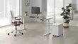 Sit to Stand Height Adjustable Desk