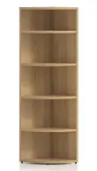 Corner Bookcase