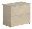 Two Drawer Lateral File Cabinet