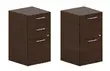 Pair of 2 & 3 Drawer Pedestals for Concept 300 Desks