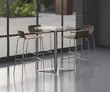 Round Cafe Tables