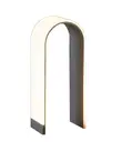 Large Desktop Arch Lamp with USB