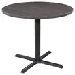 Round Breakroom Table