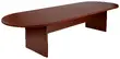 Conference Table Mahogany