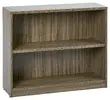 2 Shelf Bookcase - 30 Tall