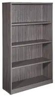 Small 4 Shelf Bookcase