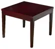 Mahogany End Table