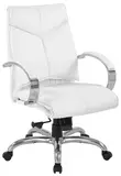 Mid Back Conference Room Chair with Arms