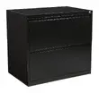 2 Drawer Lateral Filing Cabinet - 30 Wide