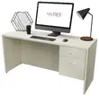 Fully Assembled Office Desk