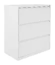 3 Drawer Lateral Filing Cabinet - 36 Wide