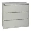 3 Drawer Lateral Filing Cabinet - 42 Wide