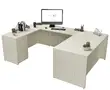 Fully Assembled Home Office Desks