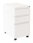 3 Drawer Mobile Pedestal