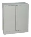 Storage Cabinet with Adjustable Shelf