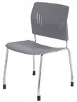 Plastic Stacking Chairs