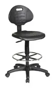 Drafting Chair with Footrest