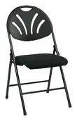 Mesh Folding Chairs