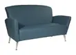 Office Waiting Room Loveseat