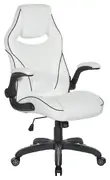 White Gaming Chair