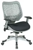 Mid Back Office Chair