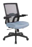 Office Chair Blue