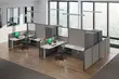 Modern Office Cubicles