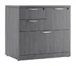 Combo Pedestal Drawers for Harmony Desks